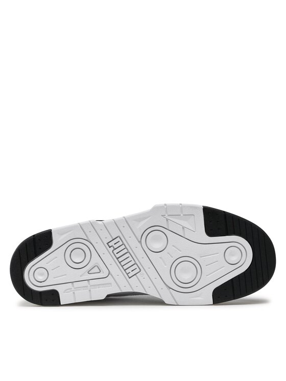 Puma Puma Sneakersy Slipstream Bball 393266 01 Biały