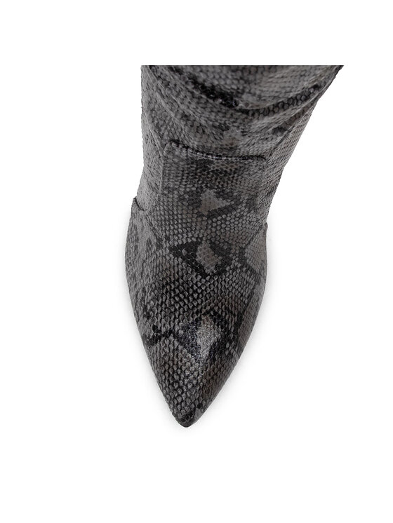 DeeZee DeeZee Stiefel ZALXXS220148 Grau