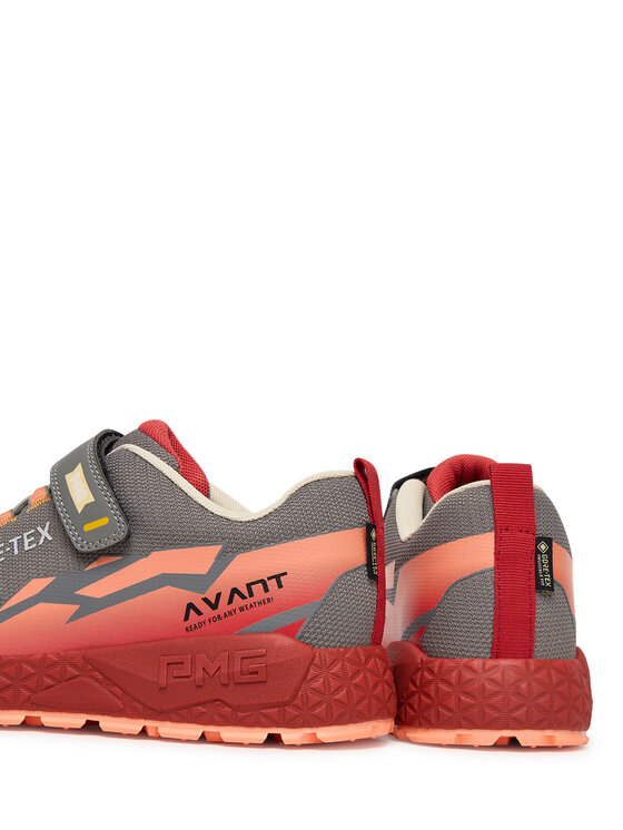Primigi Primigi Сникърси GORE-TEX 8916511 D Сив
