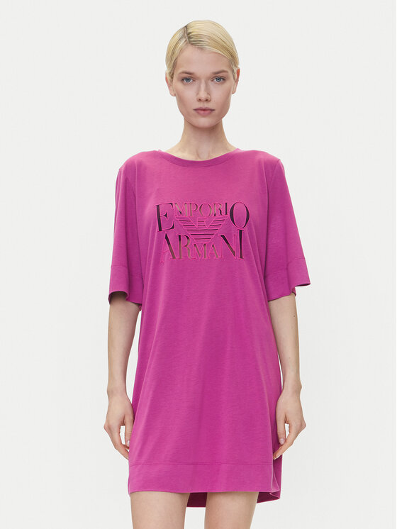 Sukienka codzienna Emporio Armani
