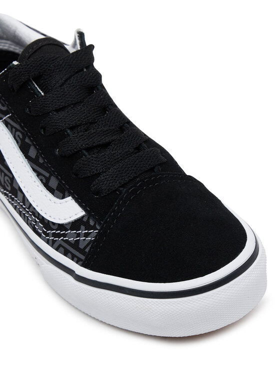 Vans Vans Teniszcipő Old Skool VN000CYVBLA1 Fekete