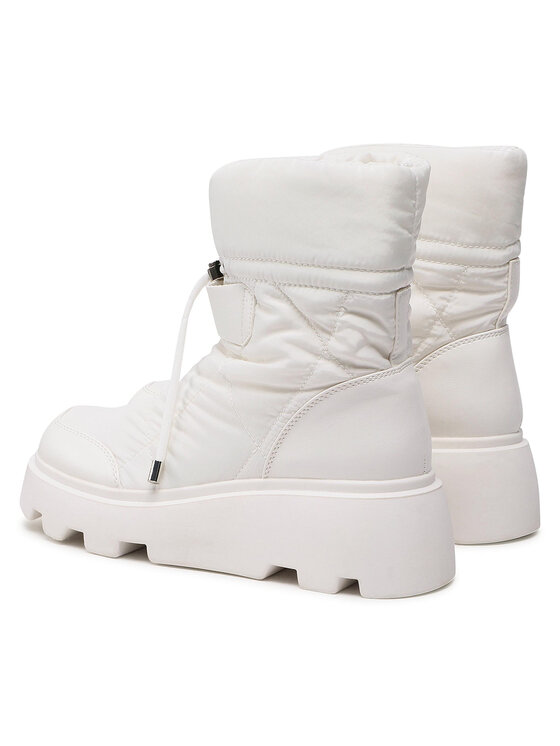 DeeZee DeeZee Čizme H2001-01 Bijela