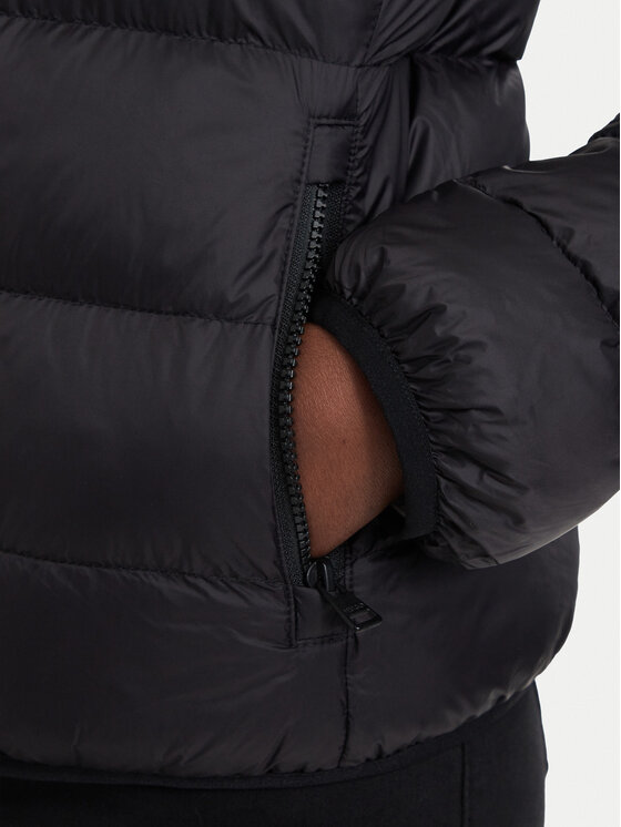 HUGO HUGO Übergangsjacke Fandine-2 50563255 Schwarz Regular Fit