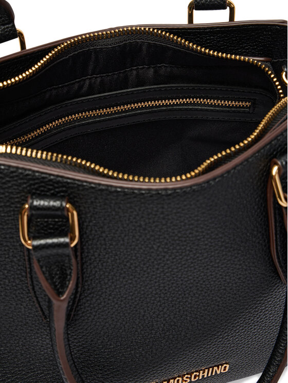 LOVE MOSCHINO LOVE MOSCHINO Käekott JC4097PP1PLT1000 Must