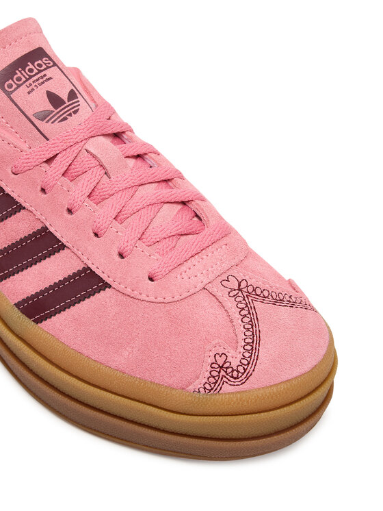 adidas adidas Laisvalaikio batai Gazelle Bold IH6697 Rožinė