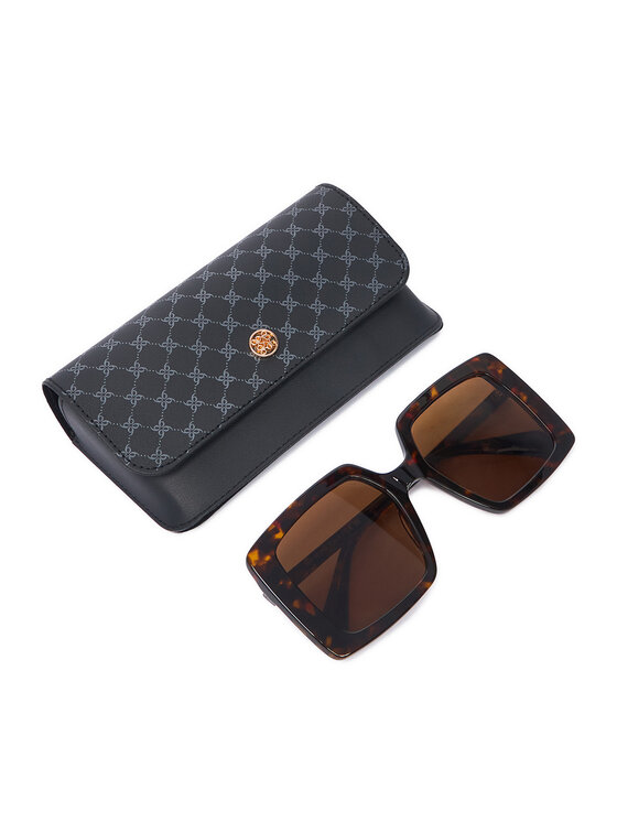 Nine West Nine West Sonnenbrillen CEO-NW6629S Dunkelbraun