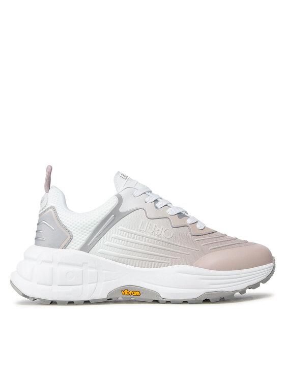 Sneakers 12:12 02 BA2033 TX134 Beige