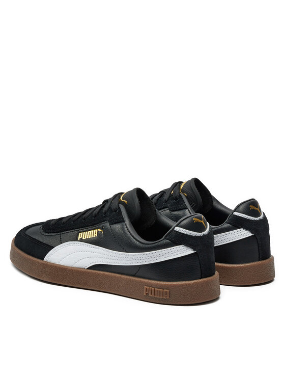Puma Puma Αθλητικά Puma Club II Era 397447 02 Μαύρο