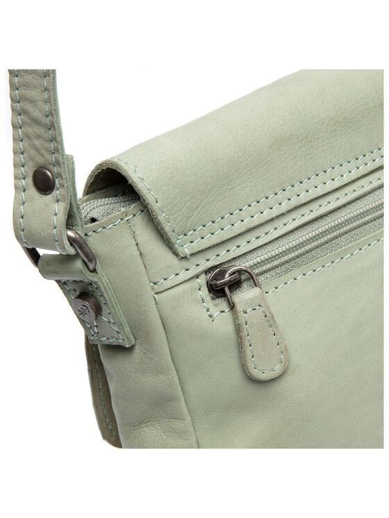 The Chesterfield Brand The Chesterfield Brand Saszetka 316888 Turkusowy