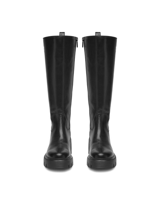 Nine West Nine West Čižmy CEO-SUMAYA-01 Čierna