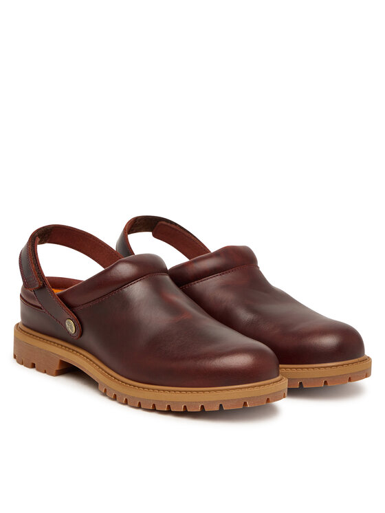 Timberland Timberland Şlapi Convertible Clog TB0A2PSBEIW1 Vișiniu