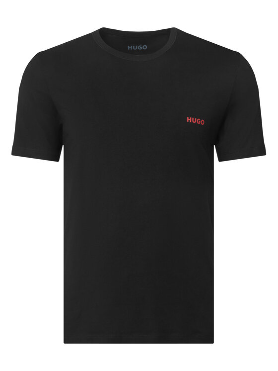 HUGO HUGO Souprava triček Rn Triplet P 50532811 Barevná Regular Fit