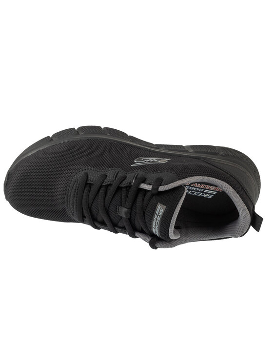 Skechers Skechers Sneakers Skechers Bobs B Flex - Icy Edge Nero