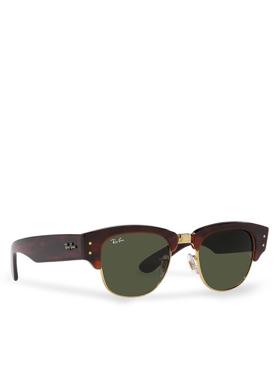 Ray-Ban Ray-Ban Päikeseprillid 0RB0316S 990/31 Roheline