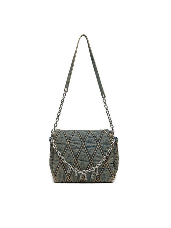 Diesel Diesel Handtasche Charm-D X09596P5570 Blau