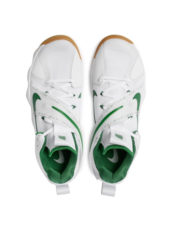Nike Nike Zāles apavi React Hyperset Se DJ4473 102 Balts