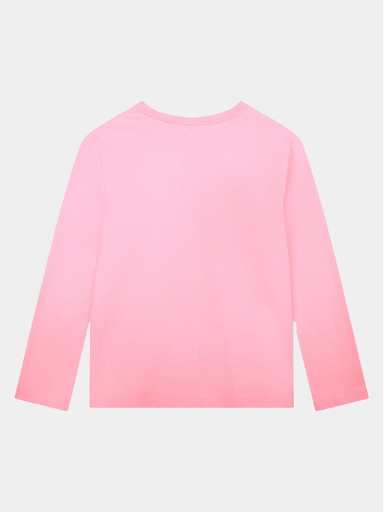 Marc Jacobs Marc Jacobs Bluse W15674 Rosa Regular Fit