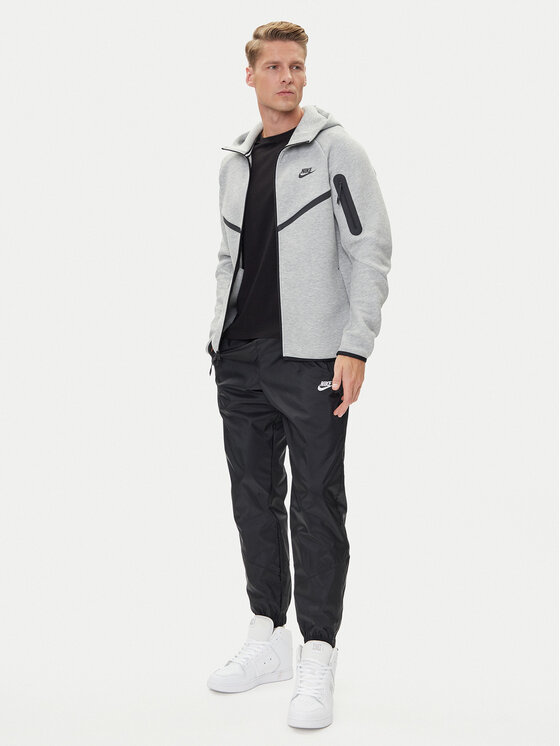Nike Nike Долнище анцуг Windrunner DX0653 Черен Standard Fit