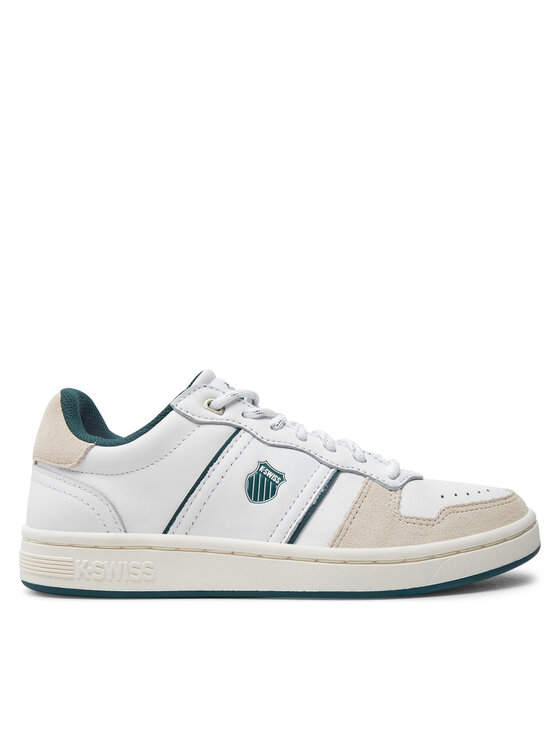 K-Swiss K-Swiss Снікерcи Lozan Match Tc 94403 128 Білий