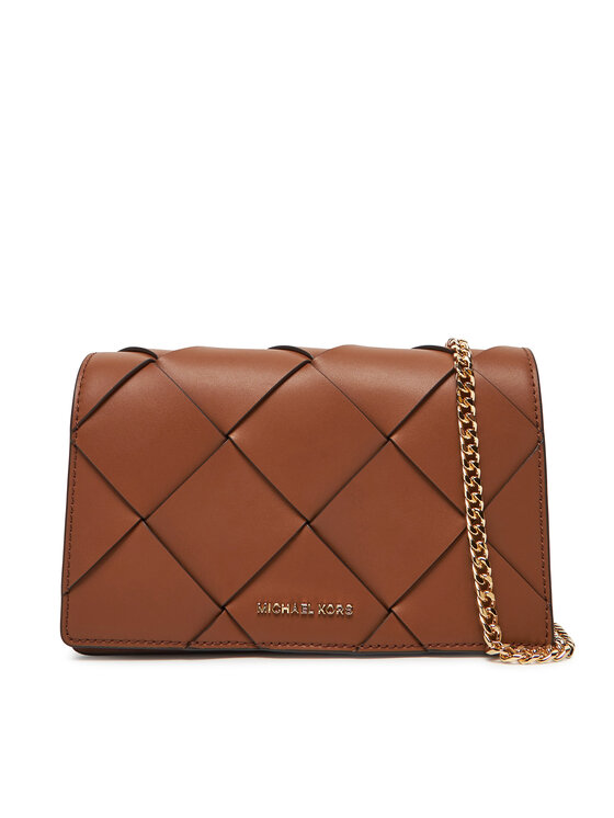Geantă MICHAEL Michael Kors 32S5GJ6C8L Maro
