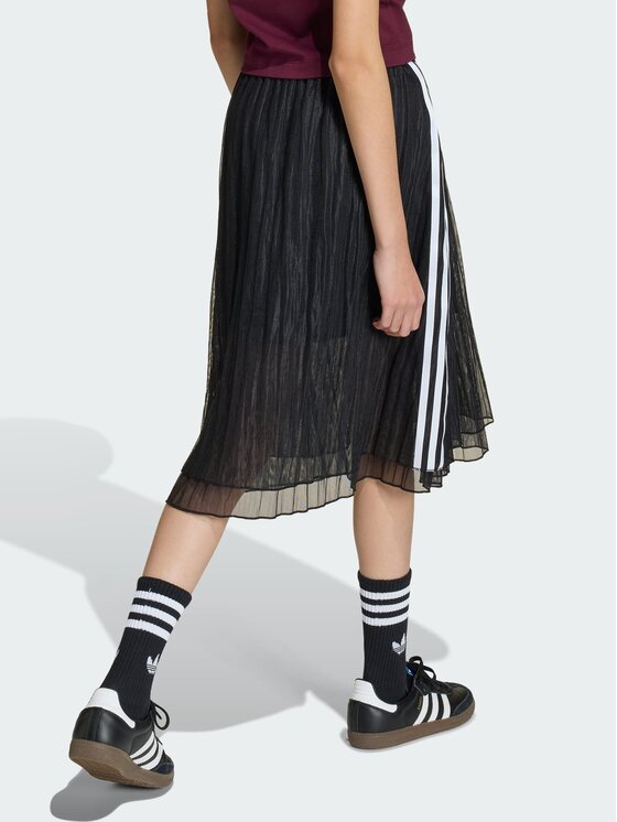 adidas adidas Spódnica 162139 Czarny Regular Fit