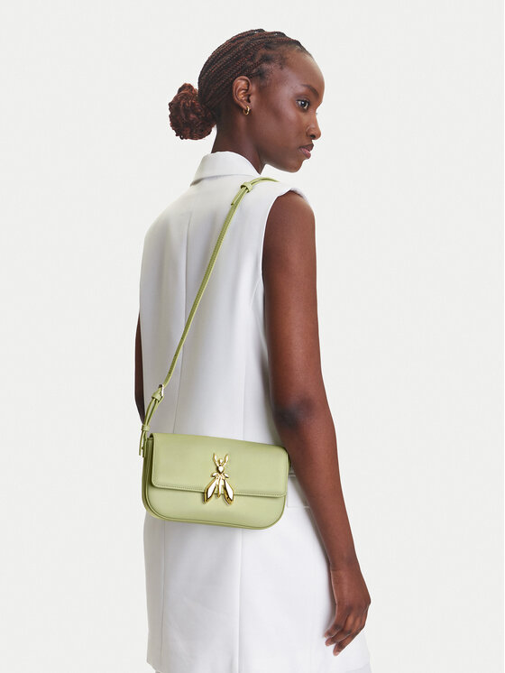 Patrizia Pepe Patrizia Pepe Torbica 8B0231/L061 Zelena