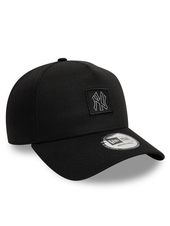 New Era New Era Šilterica Metallic Patch Eframe New York Yankees 60595208 Crna