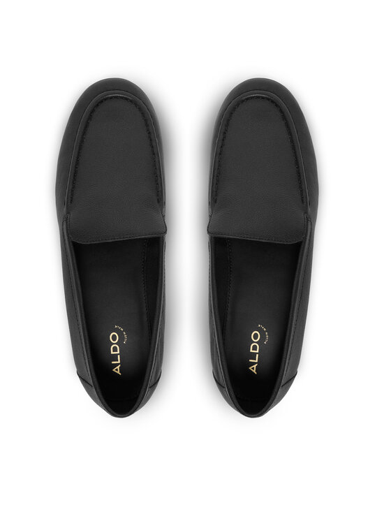 Aldo Aldo Halbschuhe Florana 14100209 Schwarz