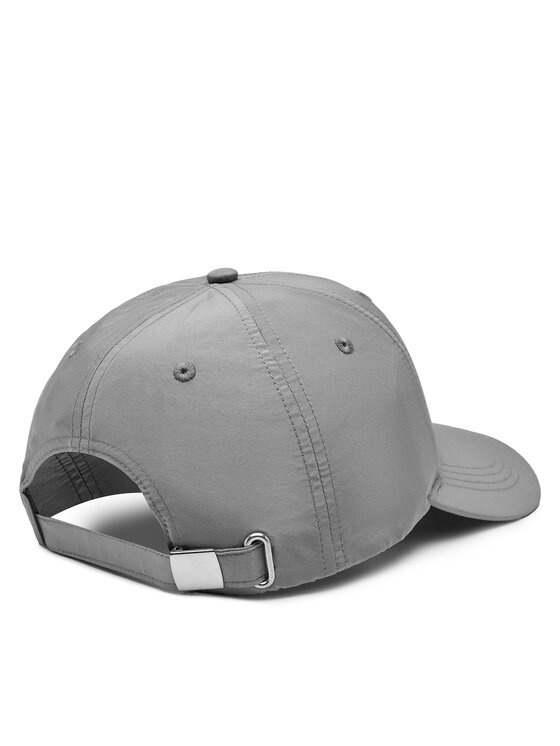 Guess Guess Шапка с козирка Not Coordinated Eco Headwear AM5023 POL01 Сив