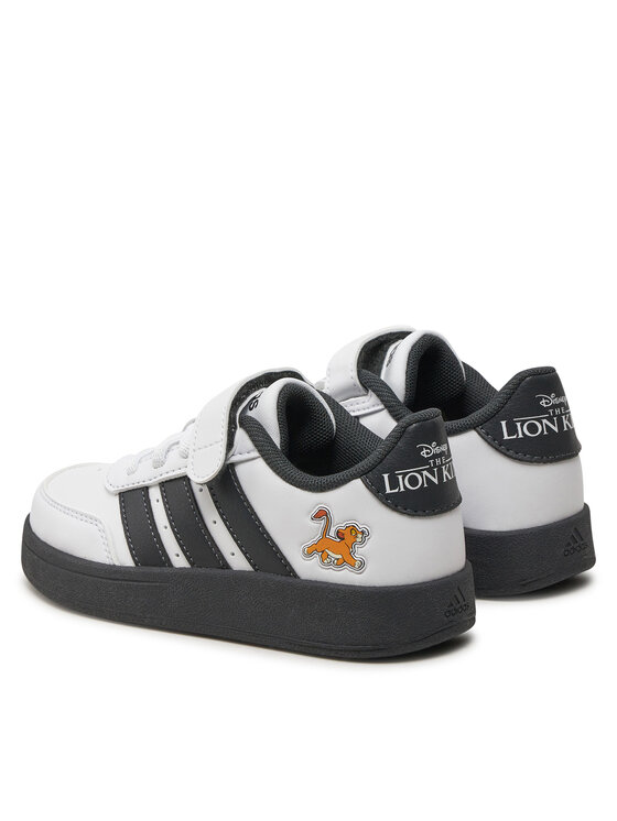 adidas adidas Αθλητικά Disney Lion King Breaknet IF1756 Λευκό