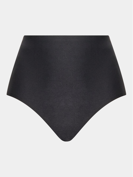 Chantelle Chantelle Klasszikus magas derekú alsó Soft Stretch Plus Size C11370 Fekete
