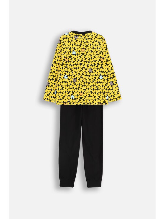 Coccodrillo Coccodrillo Pyžamo ZC5448115PJS-022 Barevná Regular Fit