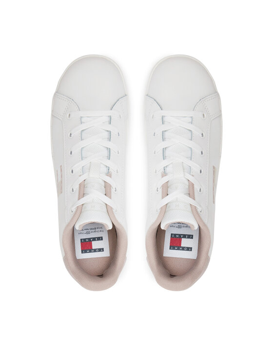 Tommy Jeans Tommy Jeans Sneakers (New) Tjw Flatform Cupsole Ess EN0EN02518 Multicolore