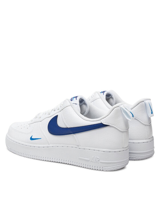 Nike Nike Tossud Air Force 1 '07 HF3836 100 Valge
