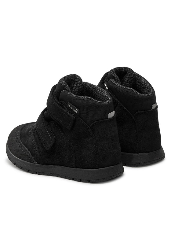 Mrugała Mrugała Gležnjače JOGI 6158/4-90 Crna