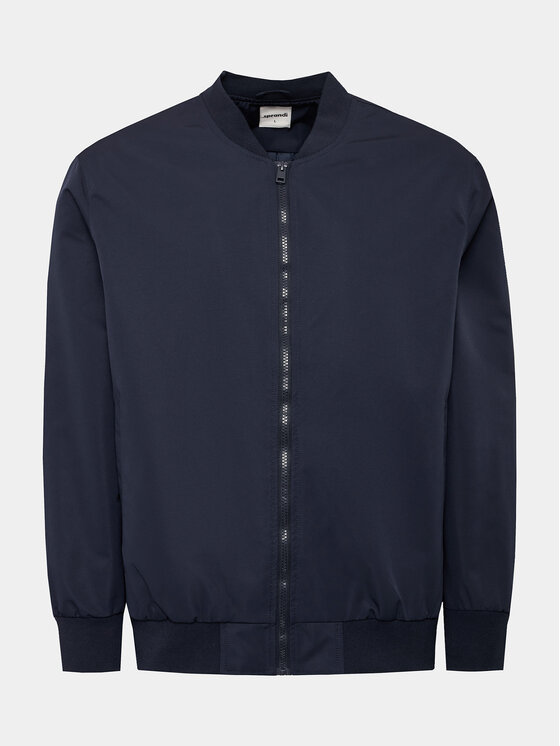 Sprandi Sprandi Bomber dzseki SP3-KUM002 Sötétkék Regular Fit