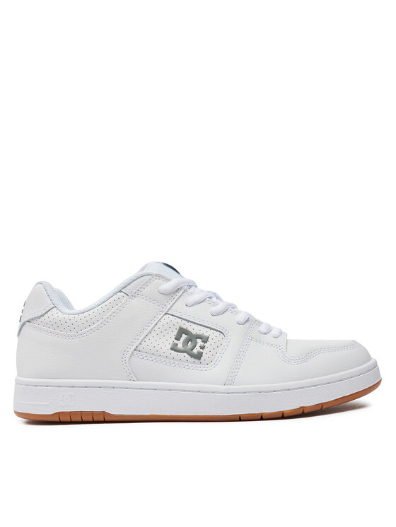 Sneakers DC Manteca 4 ADYS100765 Alb