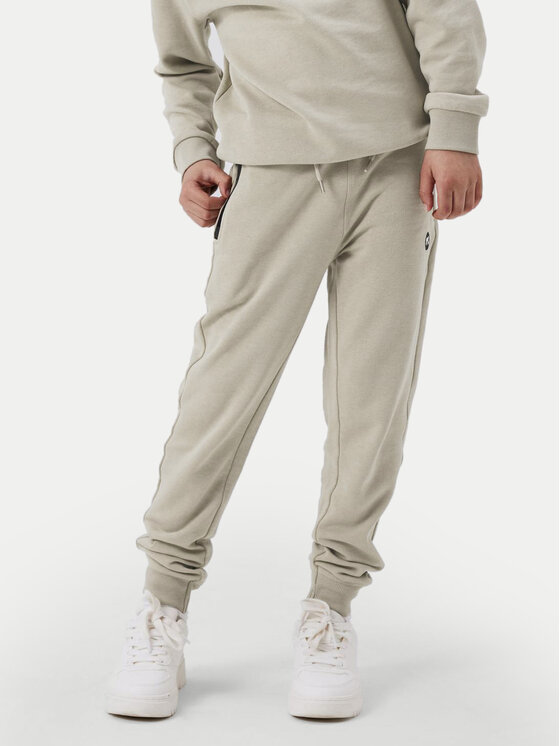 NAME IT NAME IT Спортивні штани 13220322 Бежевий Regular Fit