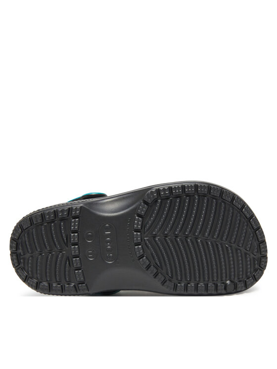 Crocs Crocs Klapki Minecraft Cls Clg K 210830 Kolorowy