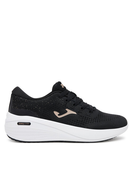 Joma Joma Sneakersy C.Dama 2501 CDAMLS2501 Černá