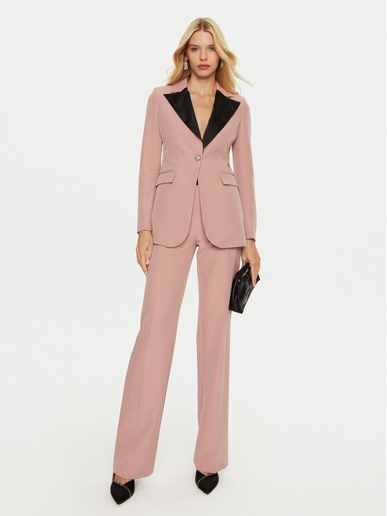 ARTIGLI ARTIGLI Sakko ACGI000048 Rosa Regular Fit