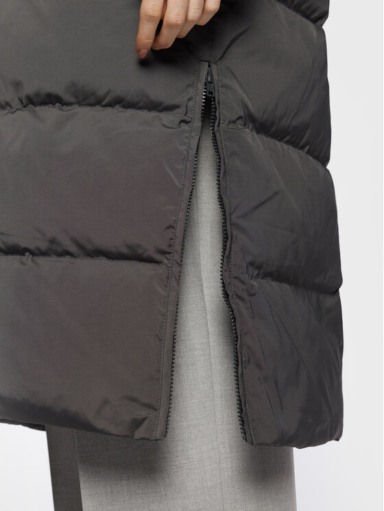 Samsøe Samsøe Samsøe Samsøe Cappotto invernale Sera F20400242 Grigio Oversize