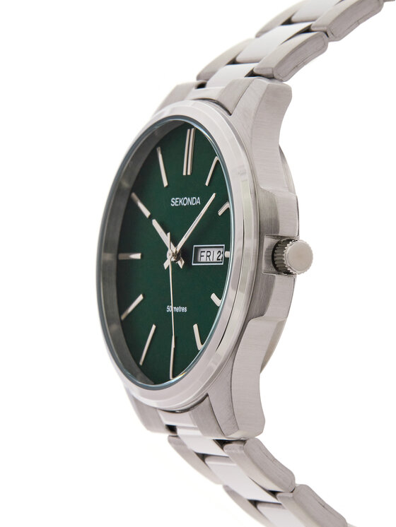 Sekonda Sekonda Laikrodis 30152 Žalia