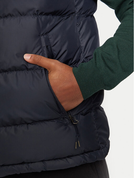 Gant Gant Sportski prsluk Active Cloud 7006454 Tamnoplava Regular Fit