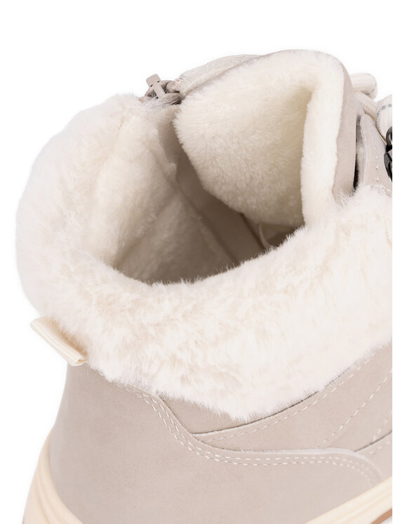 Nelli Blu Nelli Blu Черевики CXO-DE235-81B Бежевий