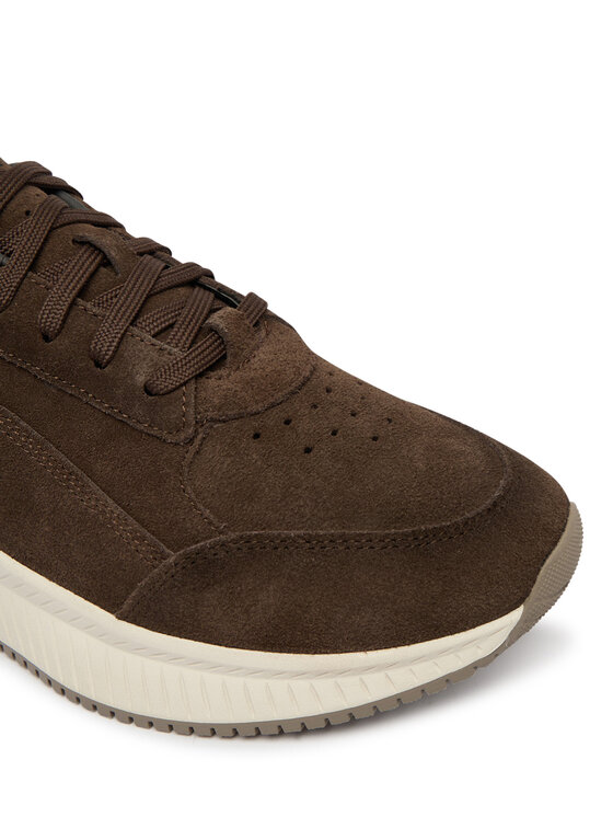 BOSS BOSS Sneakersy Ttnm Evo 50563920 Hnědá