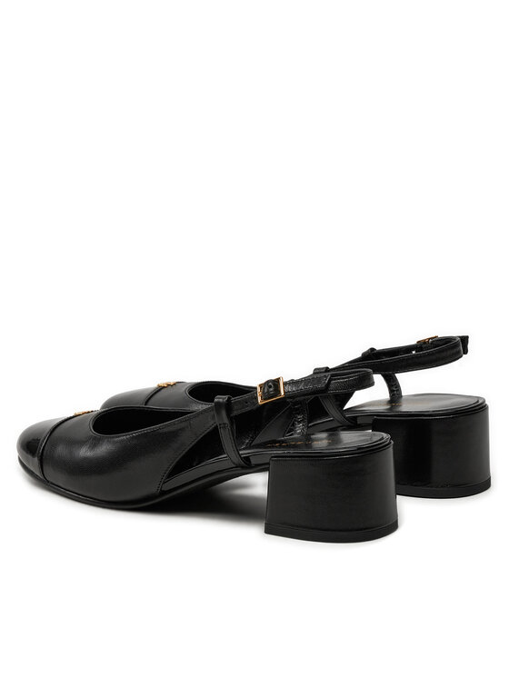 Tory Burch Tory Burch Czółenka 160284 Czarny