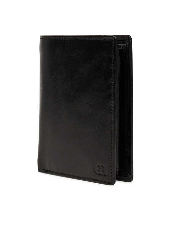 Gino Rossi Gino Rossi Портфейл SYED 4559 Черен