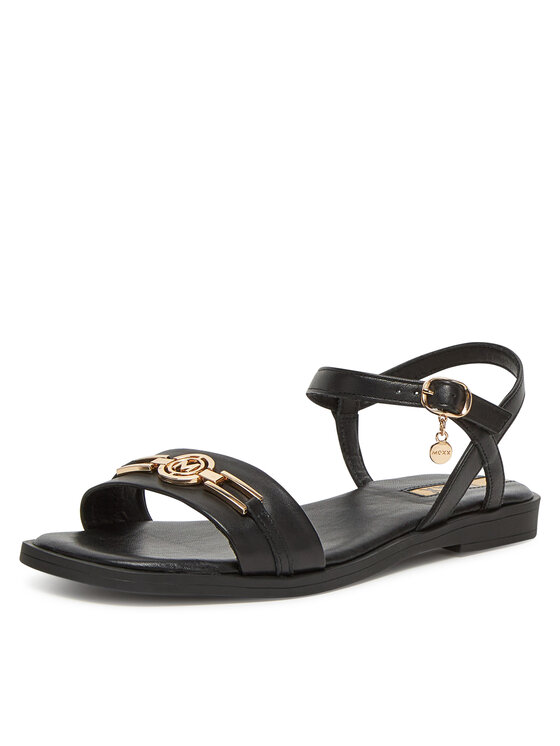 MEXX MEXX Sandale MX/026C-EST Crna