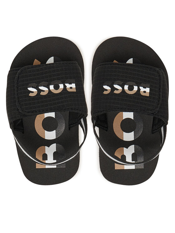 BOSS BOSS Sandalen J53242 M Schwarz